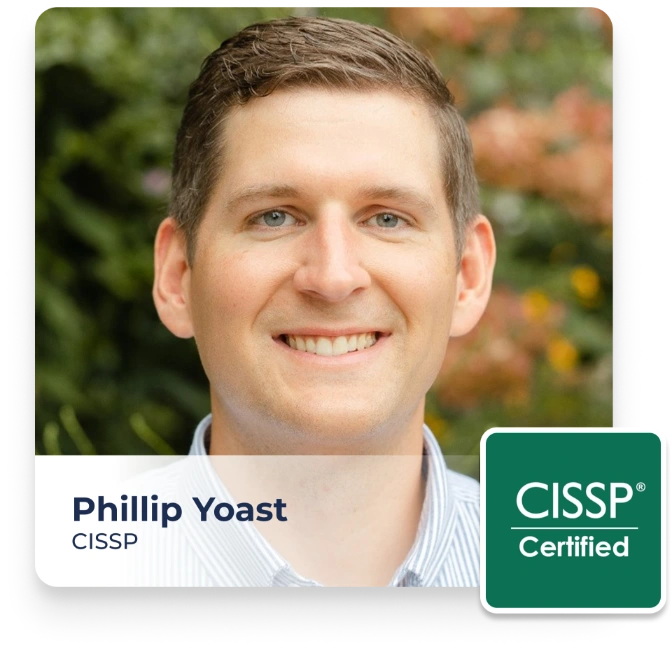 Phillip Yoast, CISSP, founder of Cylentra